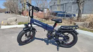 Heybike Mars 3.0 Electric Bike