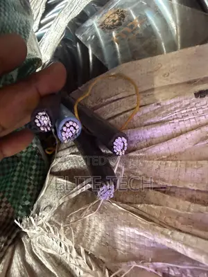 70mm Recline Wire / Aluminum Overhead Cable (High Grade Service Wire)