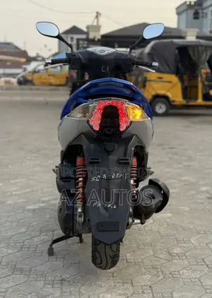 Kymco Xciting 2018 Blue