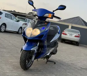 Kymco Xciting 2018 Blue