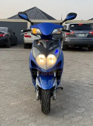 Kymco Xciting 2018 Blue