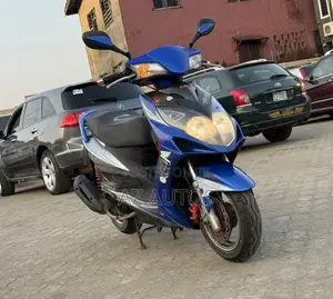 Kymco Xciting 2018 Blue