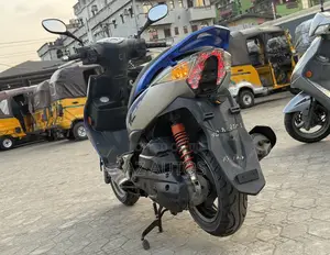 Kymco Xciting 2018 Blue
