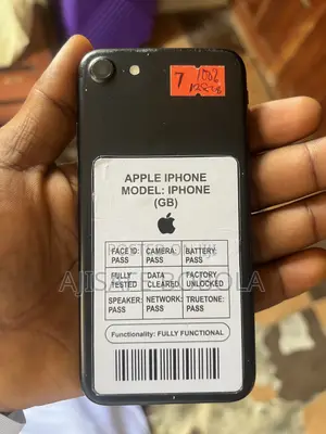 Apple iPhone 7 128 GB Black