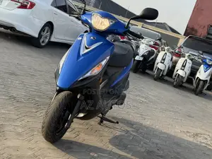 Kymco 2017 Blue