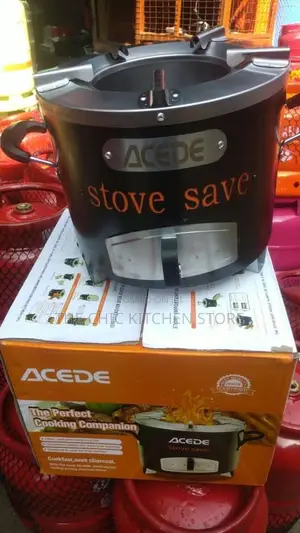 Acede Charcoal Stove— Smokeless Charcoal Stove