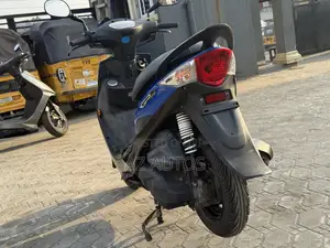 Kymco 2017 Blue