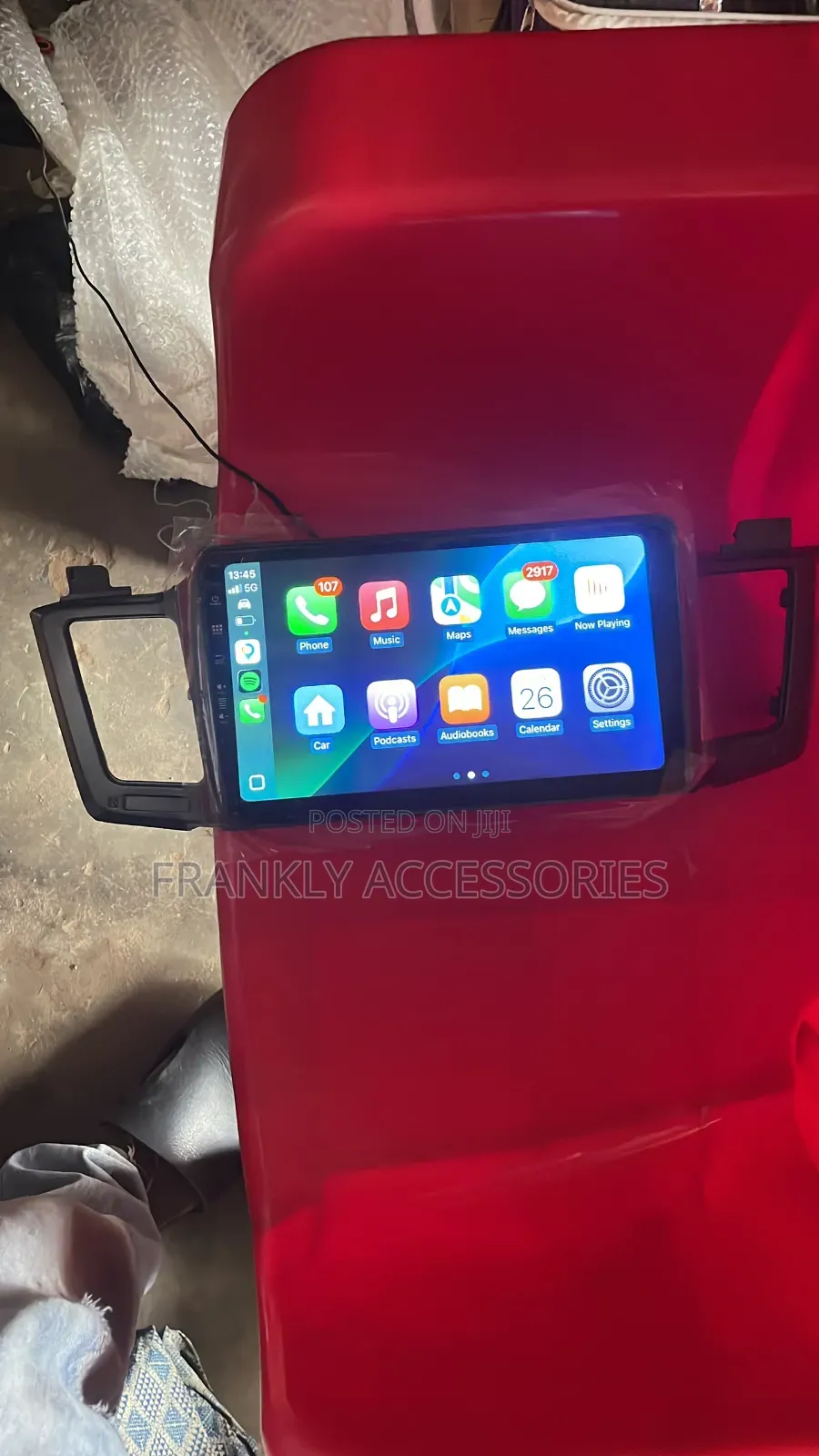 Toyota RAV4 2013-2017 Navigation Wireless Apple Carplay/Android Auto
