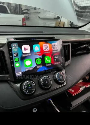 Toyota RAV4 2013-2017 Navigation Wireless Apple Carplay/Android Auto