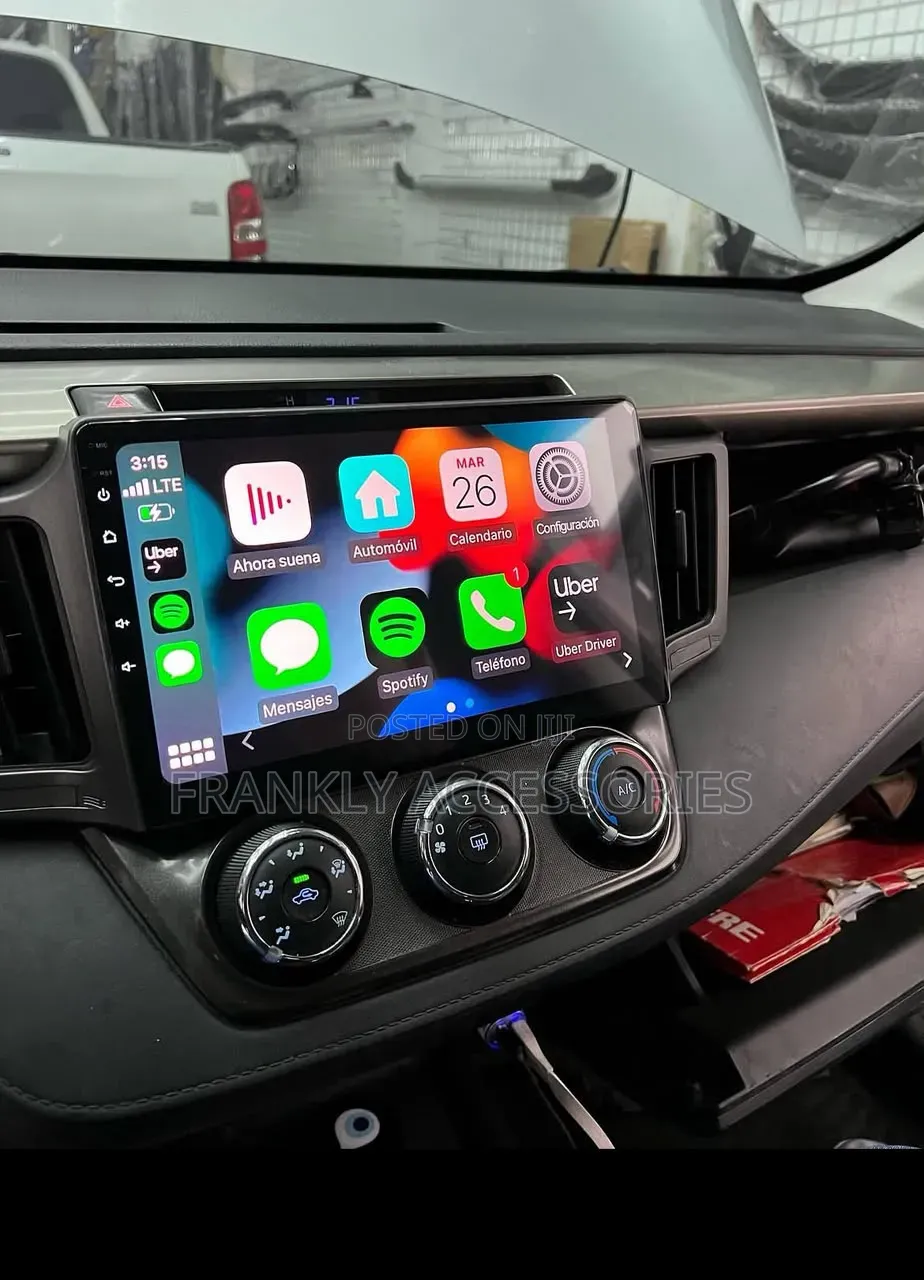 Toyota RAV4 2013-2017 Navigation Wireless Apple Carplay/Android Auto