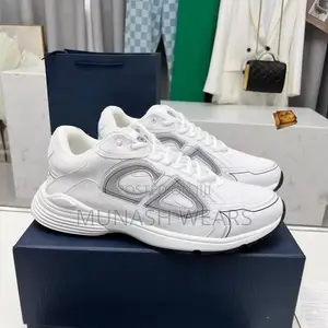 Luxury Dior Sneakers 40-46 Available