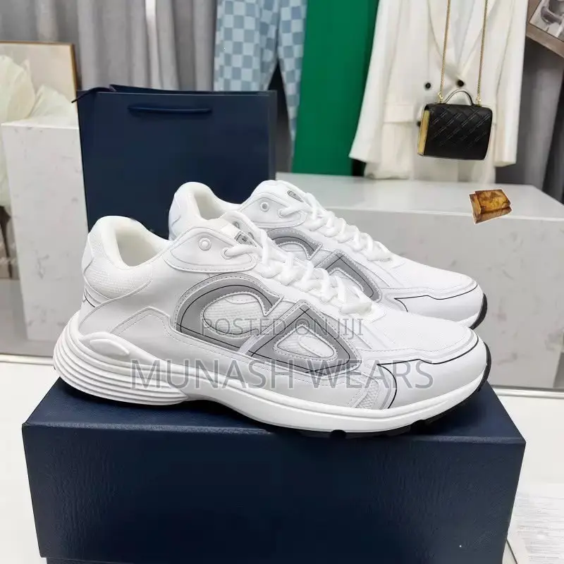 Luxury Dior Sneakers 40-46 Available