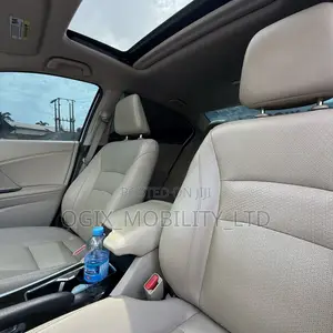Honda Accord 2016 White