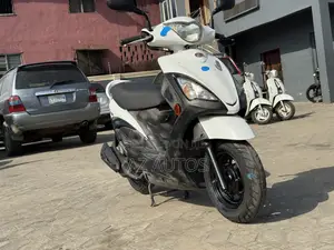 Kymco 2018 White