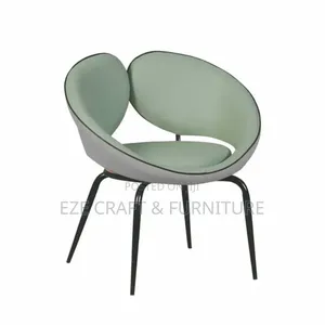 Luxury Resturant Bean Back Chair