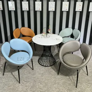 Luxury Resturant Bean Back Chair