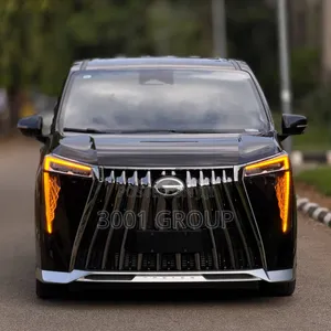 New GAC GM8 2025 Black