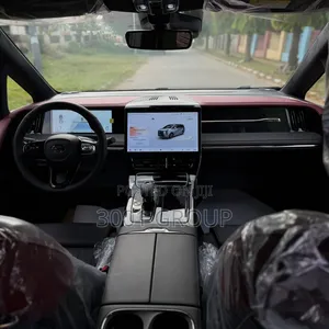 New GAC GM8 2025 Black