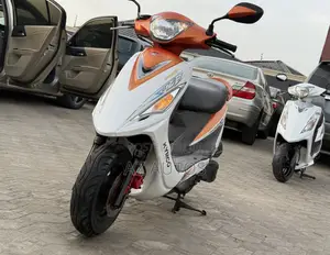 Kymco 2017 Orange