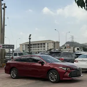 Toyota Avalon 2020 Red