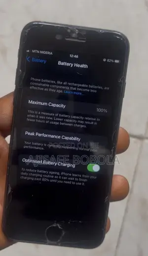 Apple iPhone 7 128 GB Black