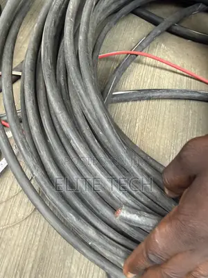 6mm X 3 Core Flexible Cable – 100% Pure Copper PVC Unarmored Cable
