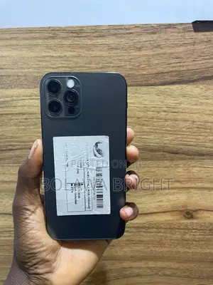 Apple iPhone 12 Pro 128 GB Black