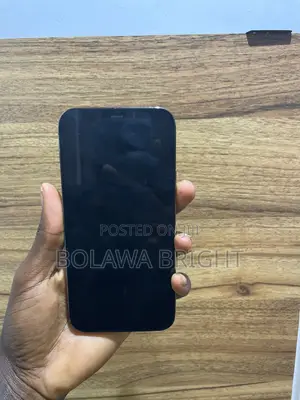 Apple iPhone 12 Pro 128 GB Black