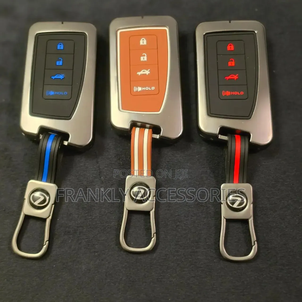 Keyless Remote Holder