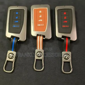 Keyless Remote Holder