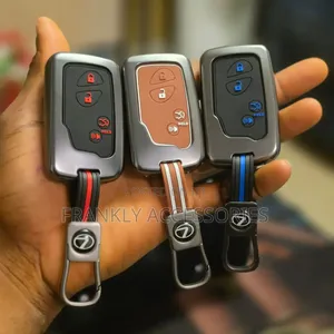 Keyless Remote Holder