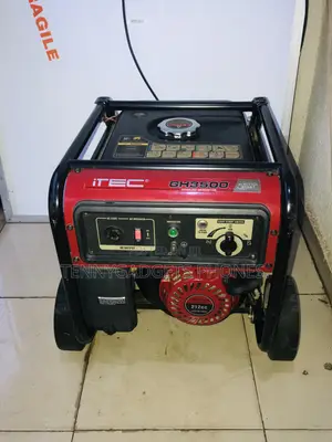 Original Itec 3.5kva Copper Coil Generator