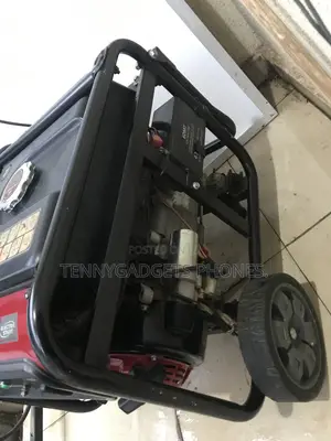 Original Itec 3.5kva Copper Coil Generator