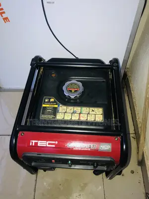 Original Itec 3.5kva Copper Coil Generator