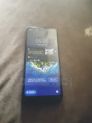 Tecno Spark 7P 64 GB Gray