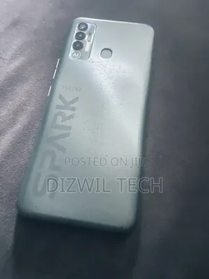 Tecno Spark 7P 64 GB Gray