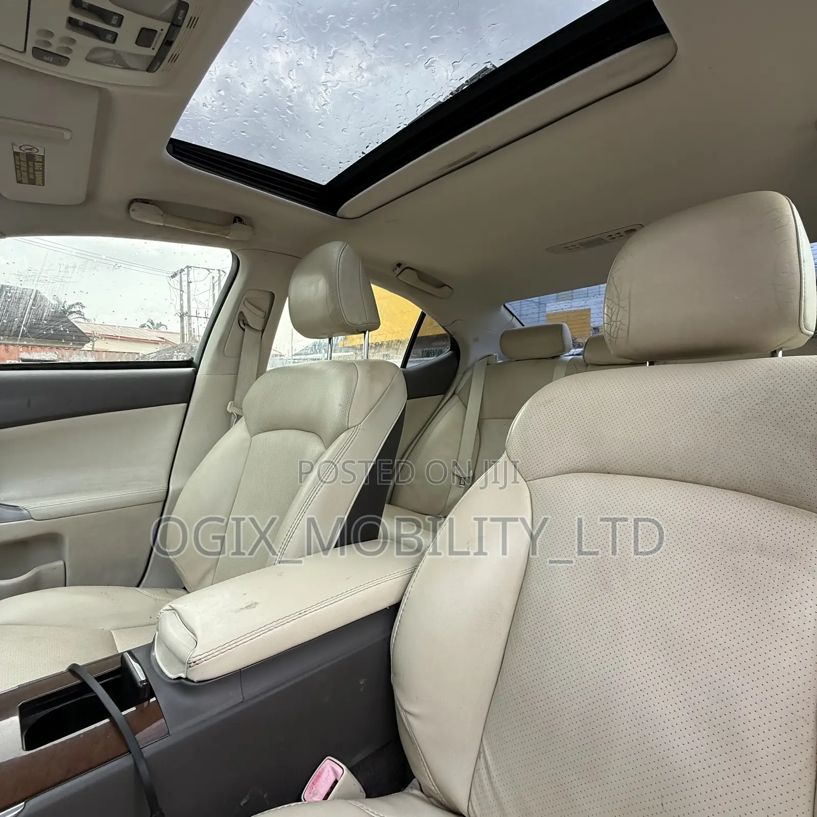 Lexus IS 250 2012 Blue