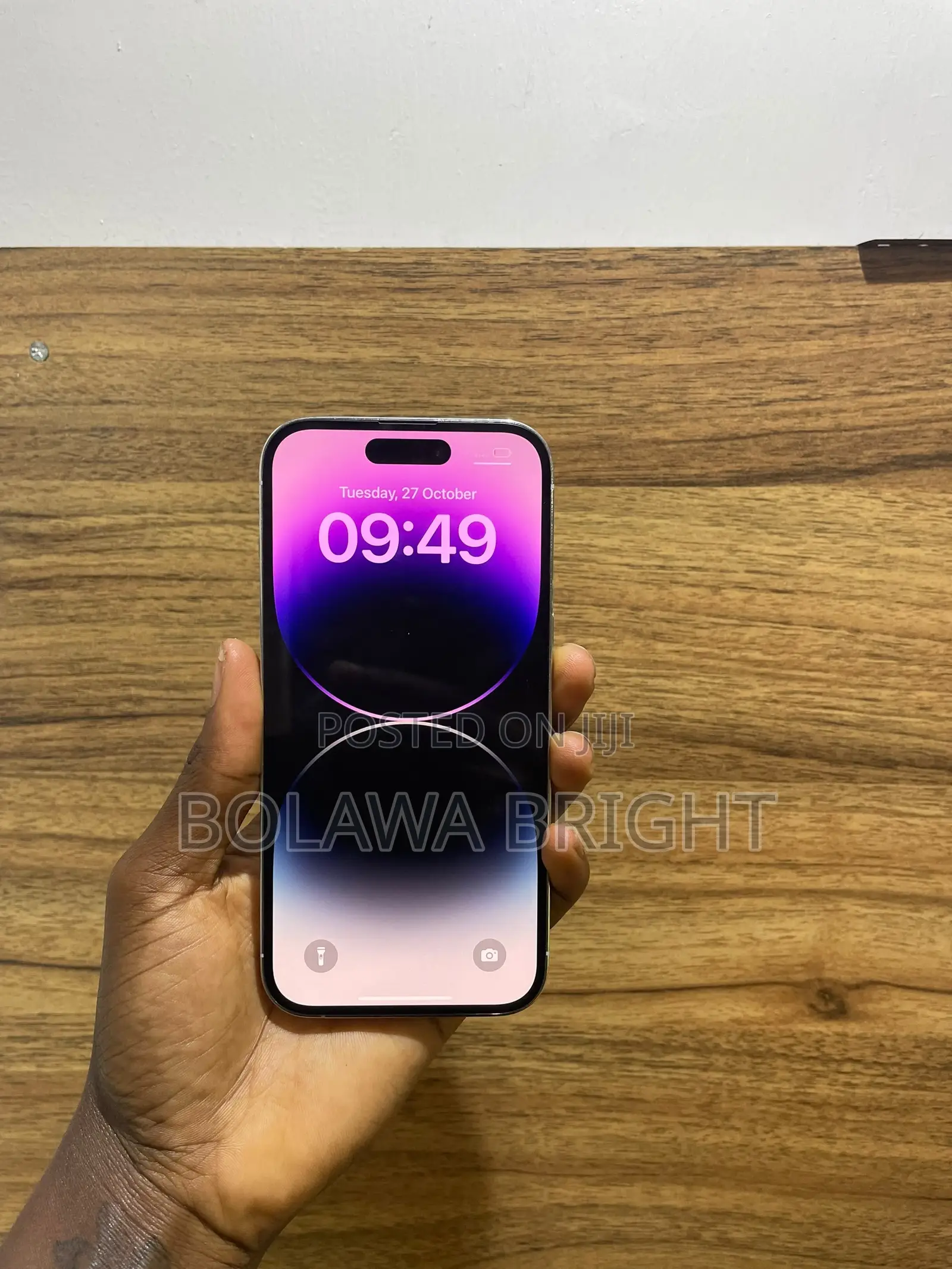 Apple iPhone 14 Pro 128 GB White