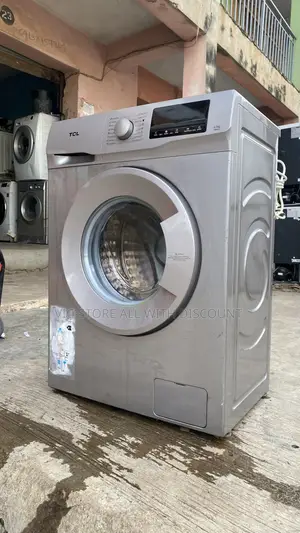 TCL Washing Machines Fully Automatic With Low Power Consumption