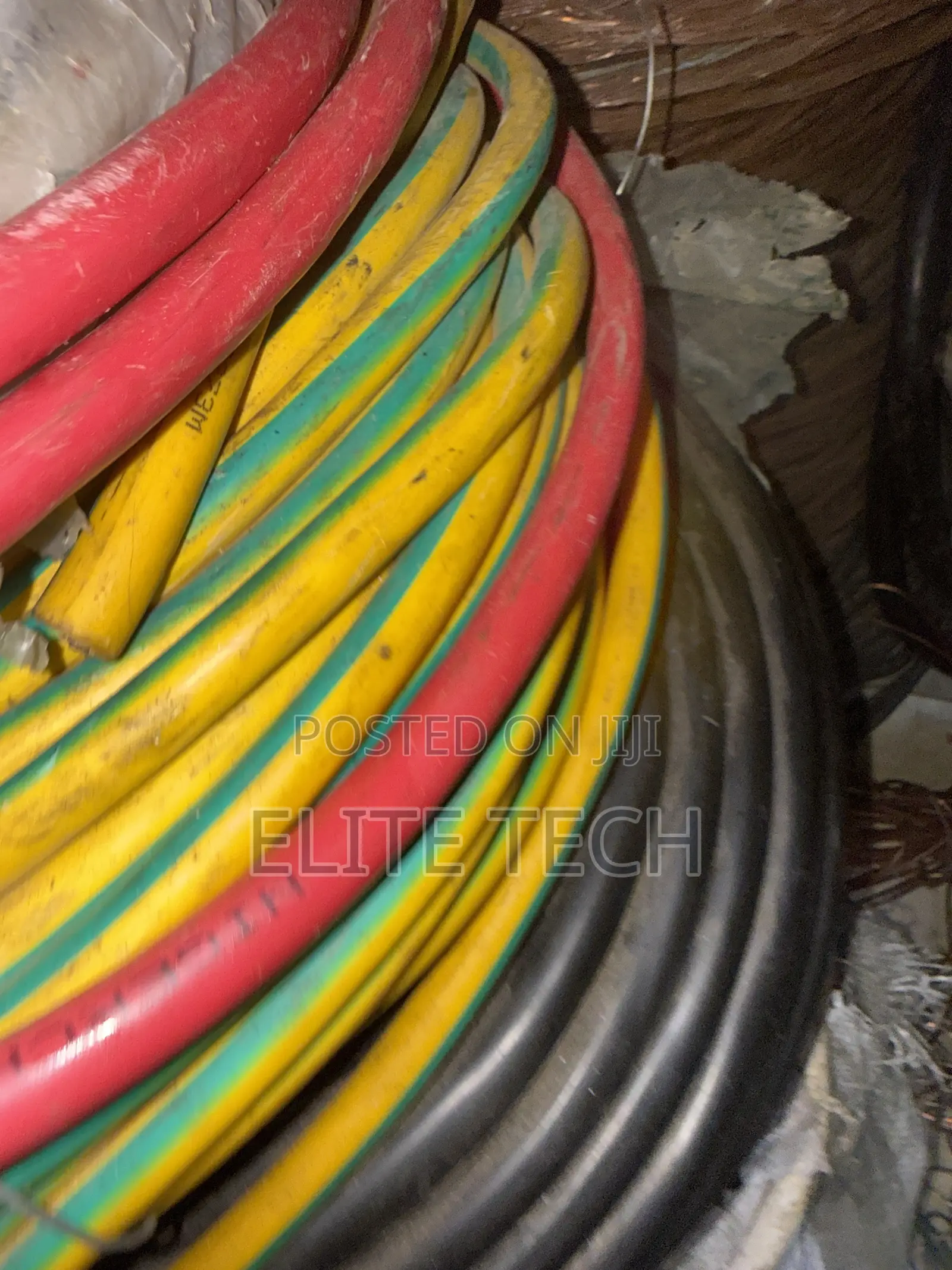 70mm Single Core Flexible Cable – 100% Copper Power & Battery Cable