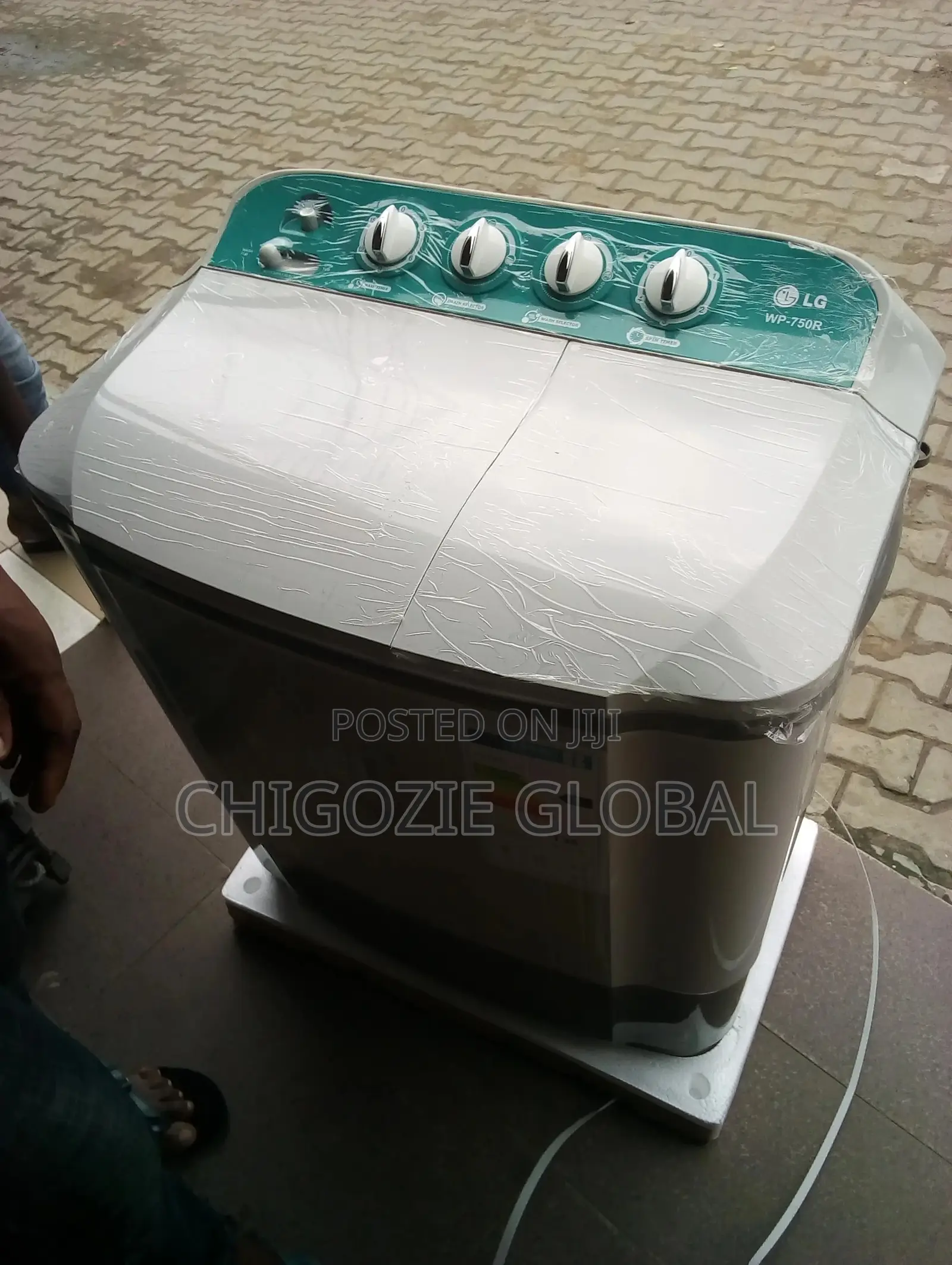 Lg Wp750r Washing Machines
