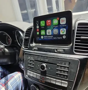 GLE 2015-2018 Mercedes Benz Wireless Apple Carplay/Android Auto