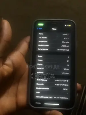 Apple iPhone XR 128 GB Red