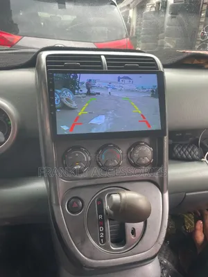 Honda Element Navigation Android +Reverse Camera