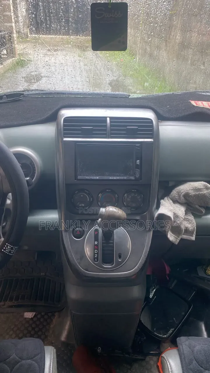 Honda Element Navigation Android +Reverse Camera