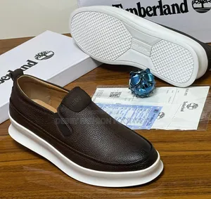 Step With Confidence Wherever You Go With Timberland Shoe