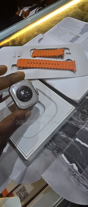 Apple Iwatch Ultra 2