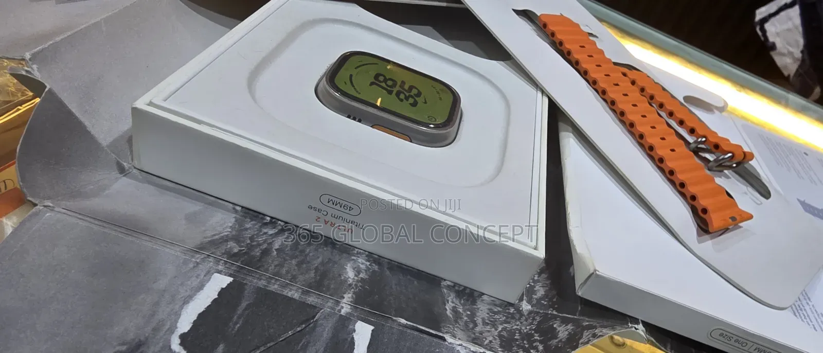 Apple Iwatch Ultra 2 49mm