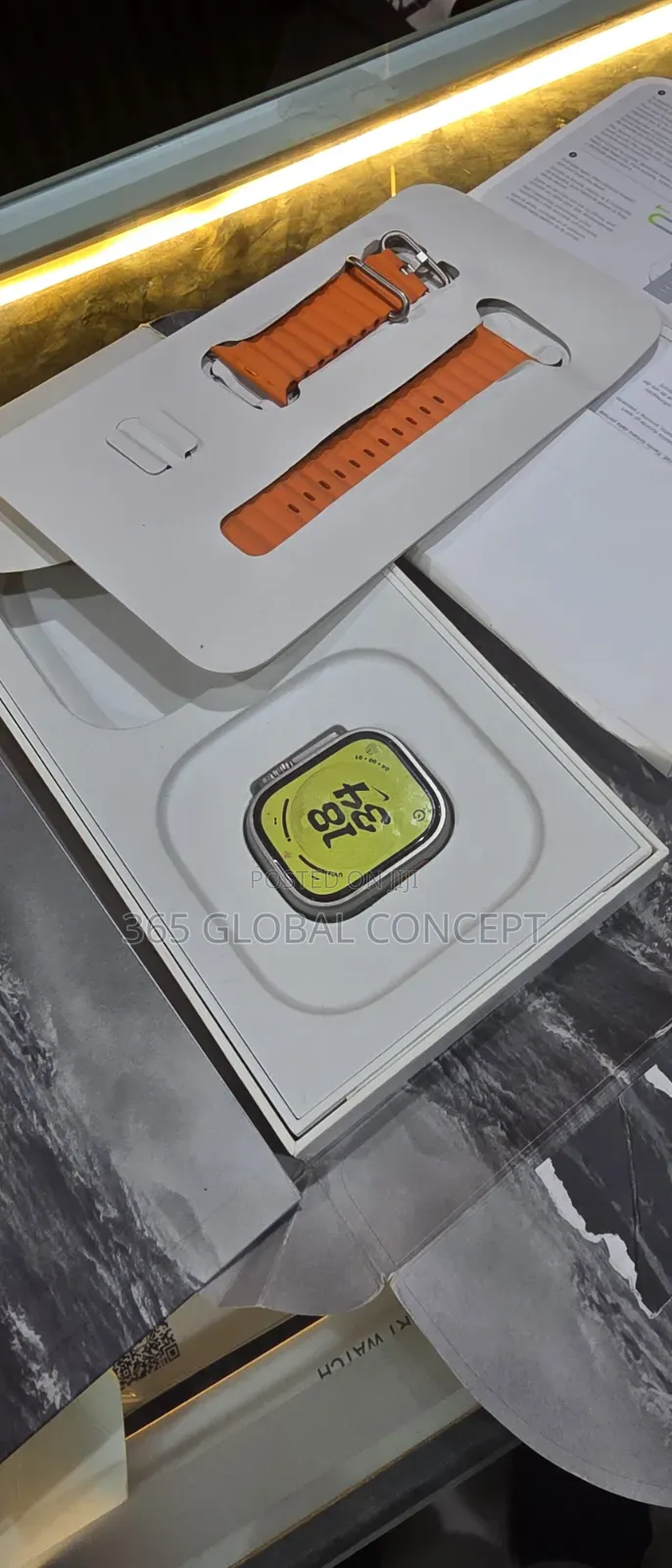 Apple Iwatch Ultra 2 49mm