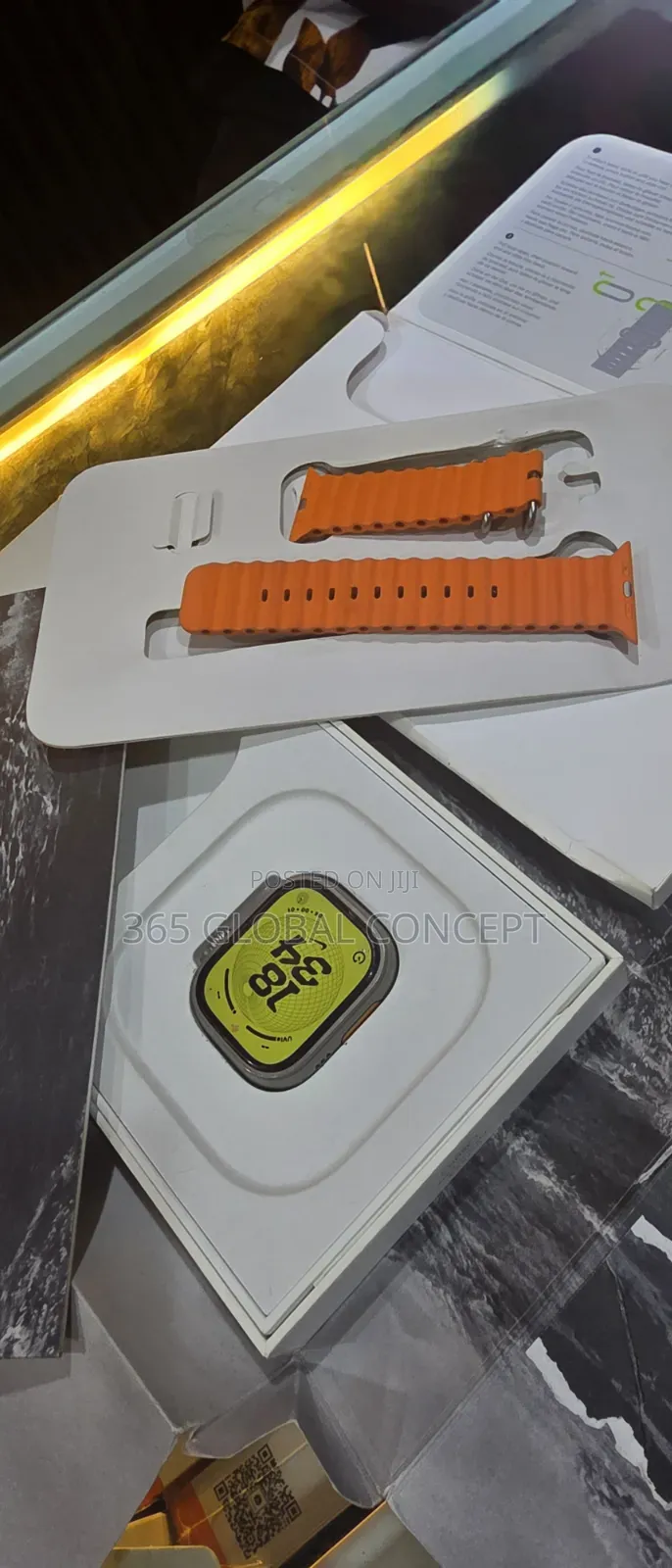Apple Iwatch Ultra 2 49mm